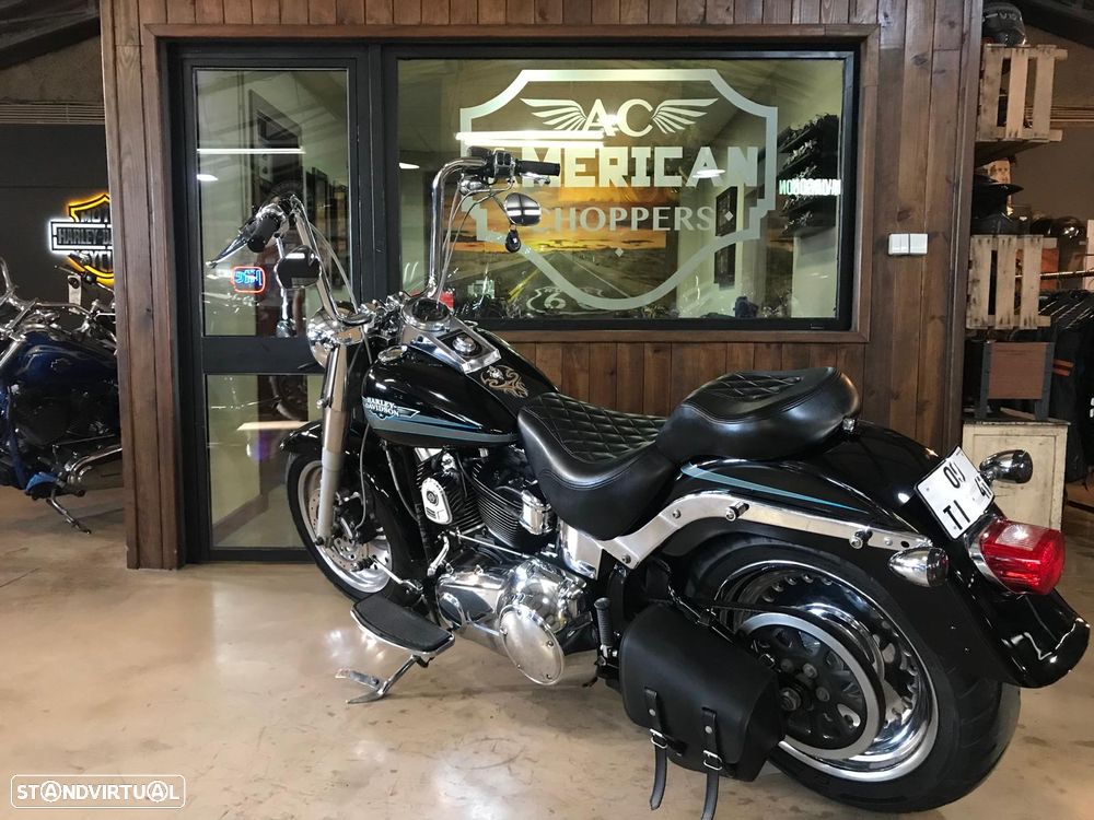 Harley-Davidson Fat Boy - 12