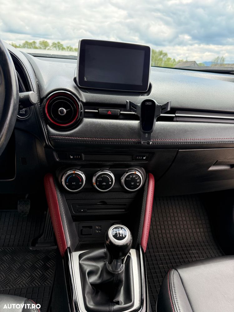 Mazda CX-3 - 19