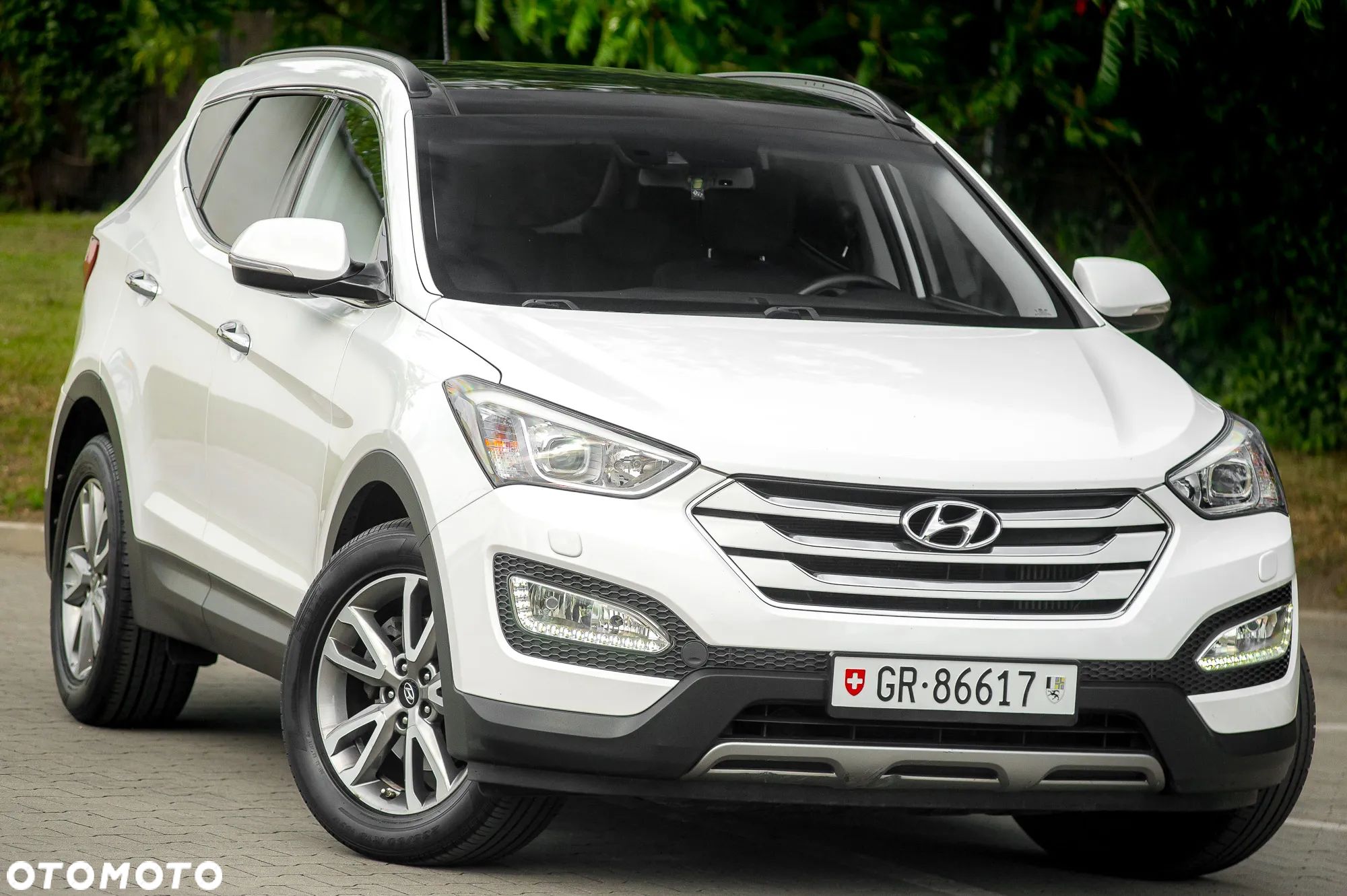 Hyundai Santa Fe 2.2 CRDi Premium - 1