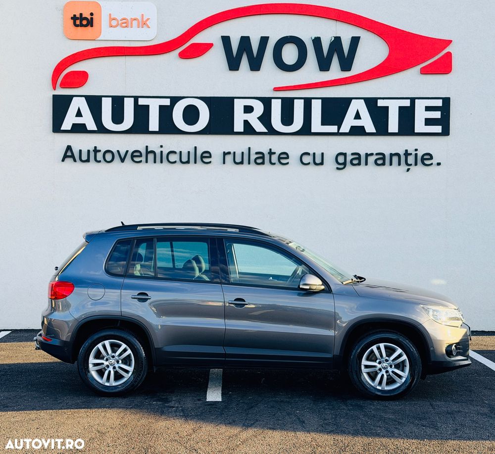 Volkswagen Tiguan 2.0 TDI DPF BlueMotion Technology Trend & Fun - 33