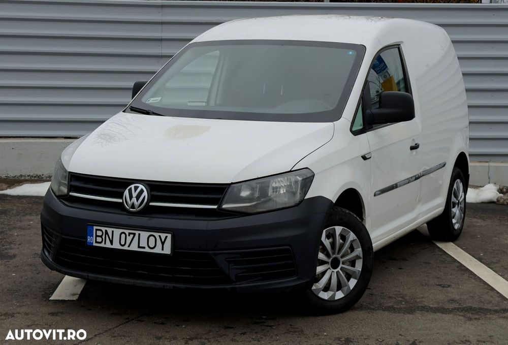 Volkswagen Caddy - 9