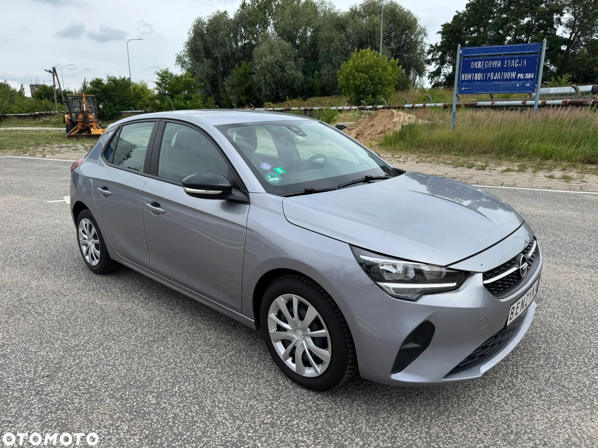 Opel Corsa 1.2 Direct Injection Turbo Edition - 10