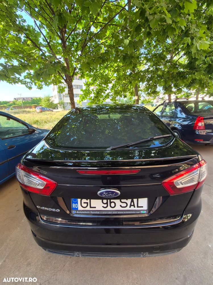 Ford Mondeo 1.6 TDCi Econetic - 32