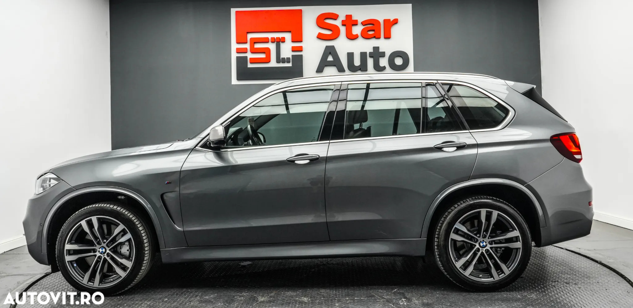 BMW X5 M M50d - 9