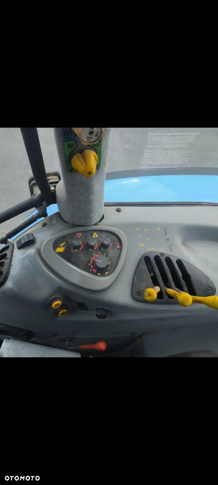 Landini Mythos 100 - 7