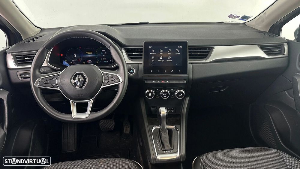 Renault Captur 1.6 E-Tech Plug-In Intens - 28
