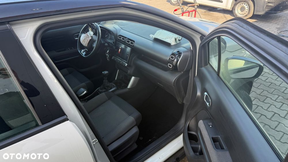 Citroën C3 Aircross BlueHDI 100 Stop & Start Feel - 10