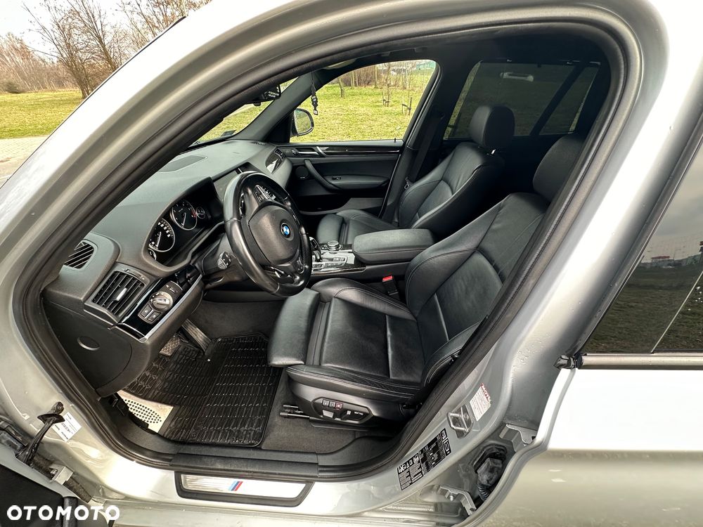 BMW X3 - 6