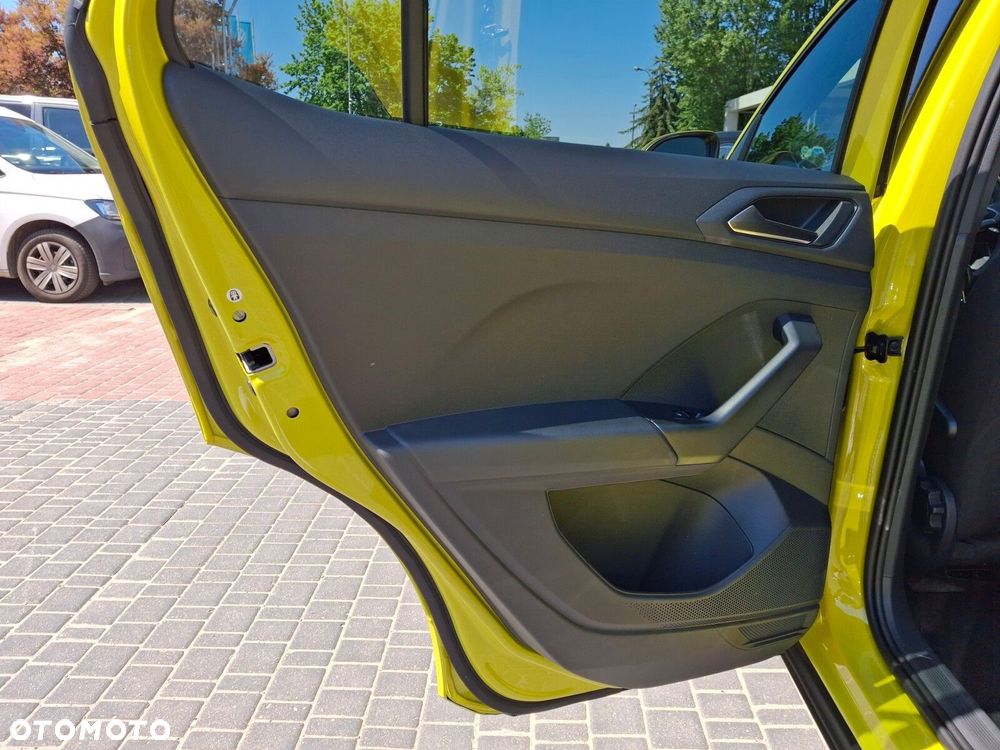 Volkswagen T-Cross 1.5 TSI ACT R-Line Plus DSG - 15