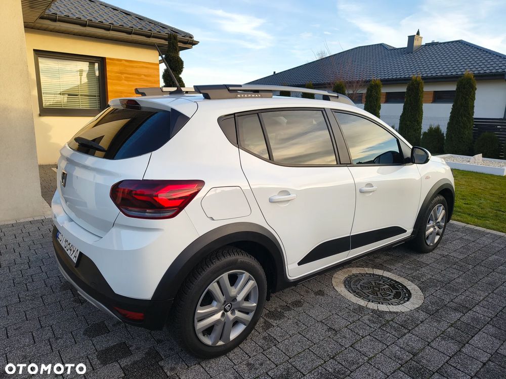 Dacia Sandero TCe 100 Comfort - 8