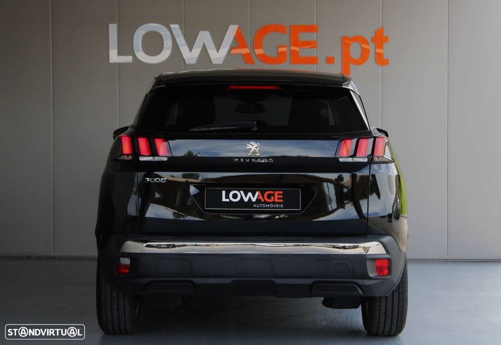 Peugeot 3008 1.2 PureTech Active - 9
