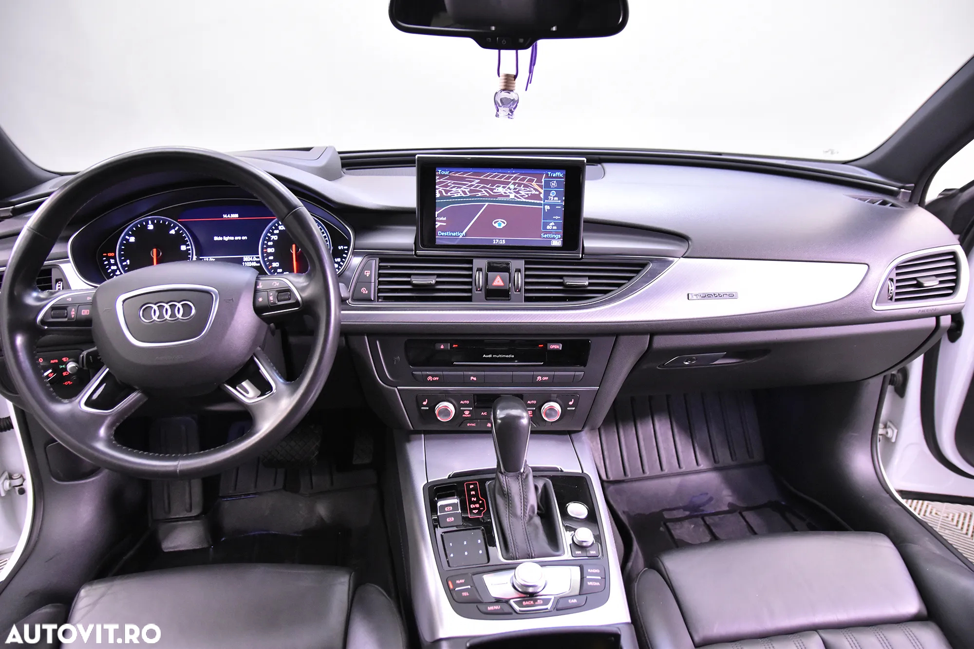 Audi A6 3.0 TDI quattro S tronic - 9