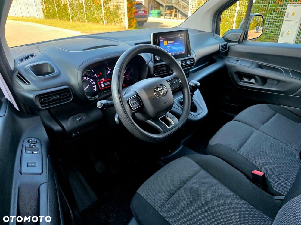 Toyota PROACE CITY - 11