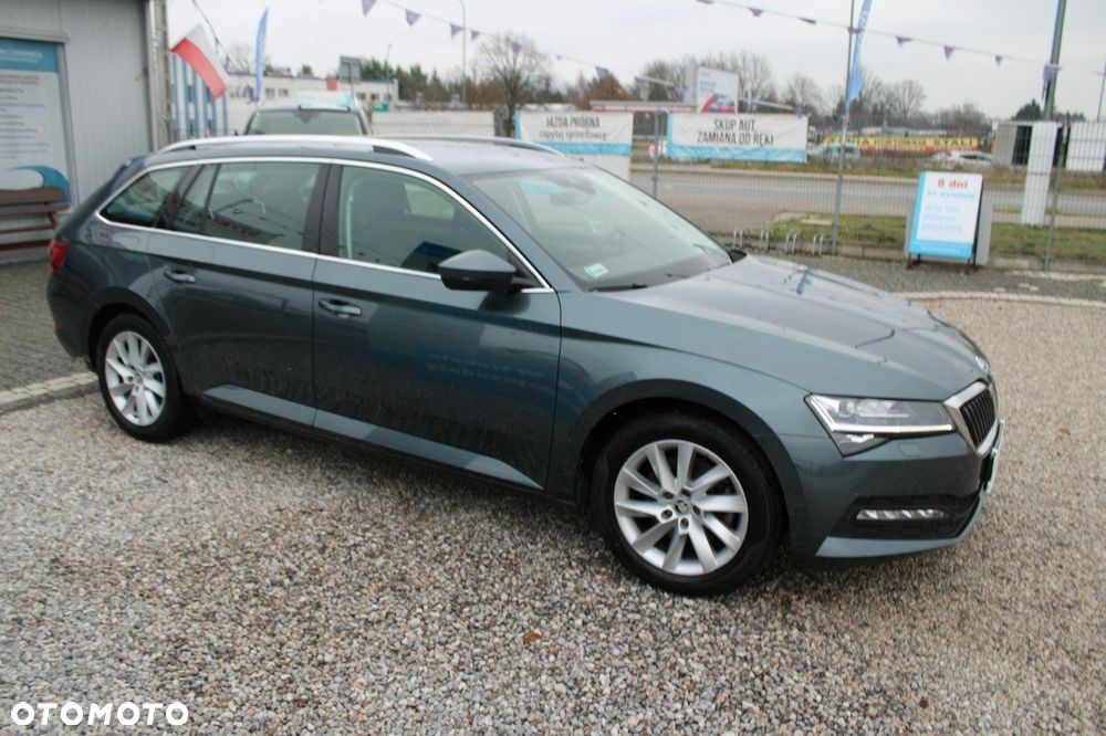Skoda Superb - 5