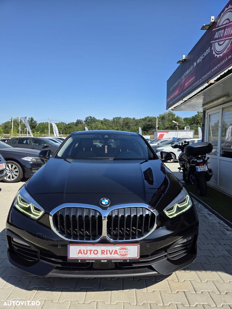 BMW Seria 1 118i Aut. Luxury Line - 2