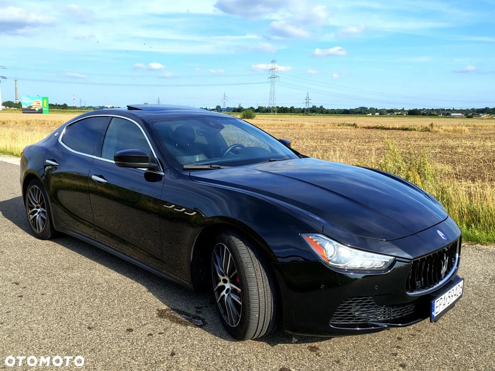 Maserati Ghibli S Q4 - 18