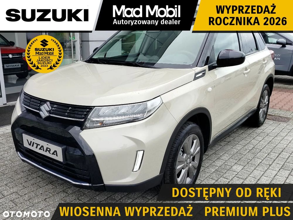 Suzuki Vitara 1.4 Boosterjet mHEV Premium Plus 2WD - 1