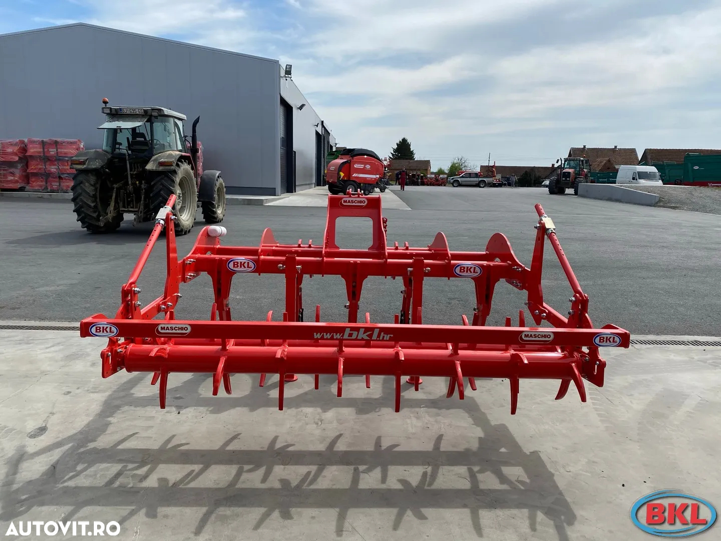 Maschio PINOCCHIO 130/3, 200/5,250/5, 300/7 - 5