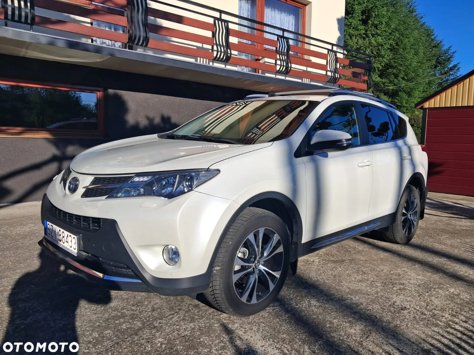 Toyota RAV4 - 3