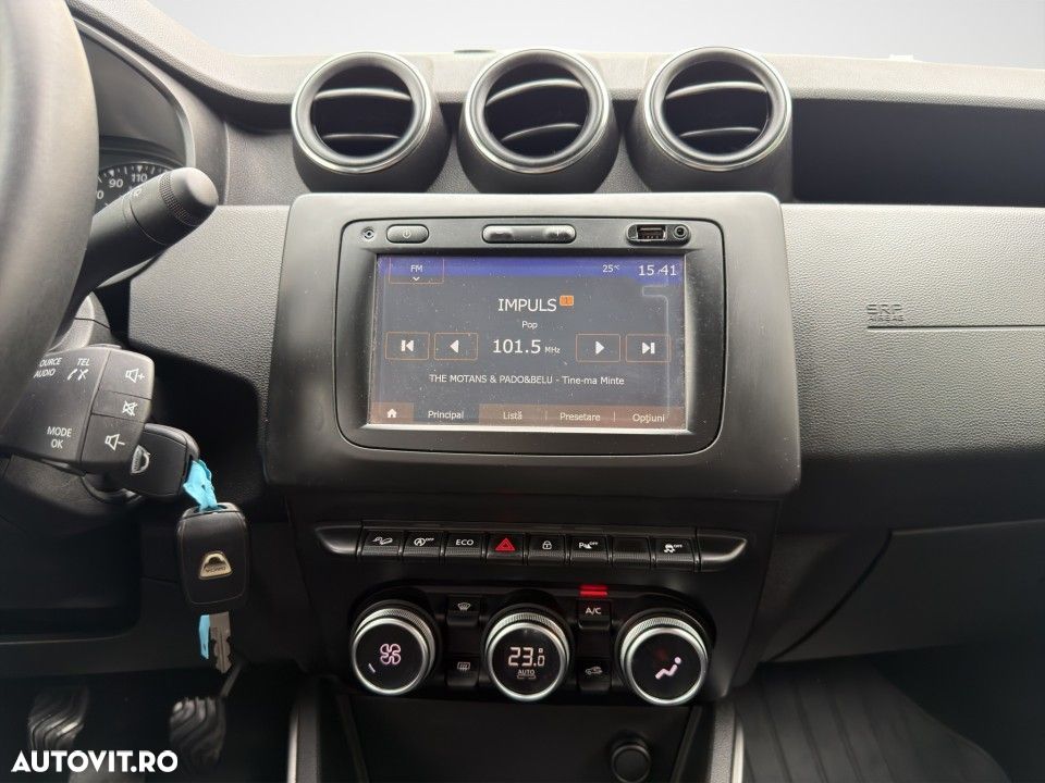 Dacia Duster 1.5 dCi 4x4 SL Connected by Orange - 20