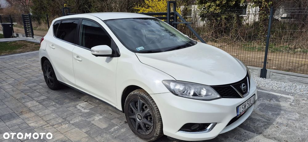 Nissan Pulsar 1.2 DIG-T Tekna - 2