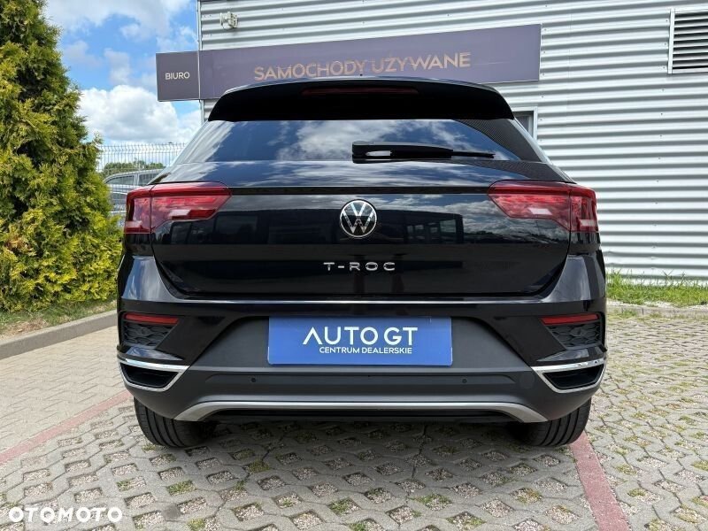 Volkswagen T-Roc 1.5 TSI Style DSG - 37