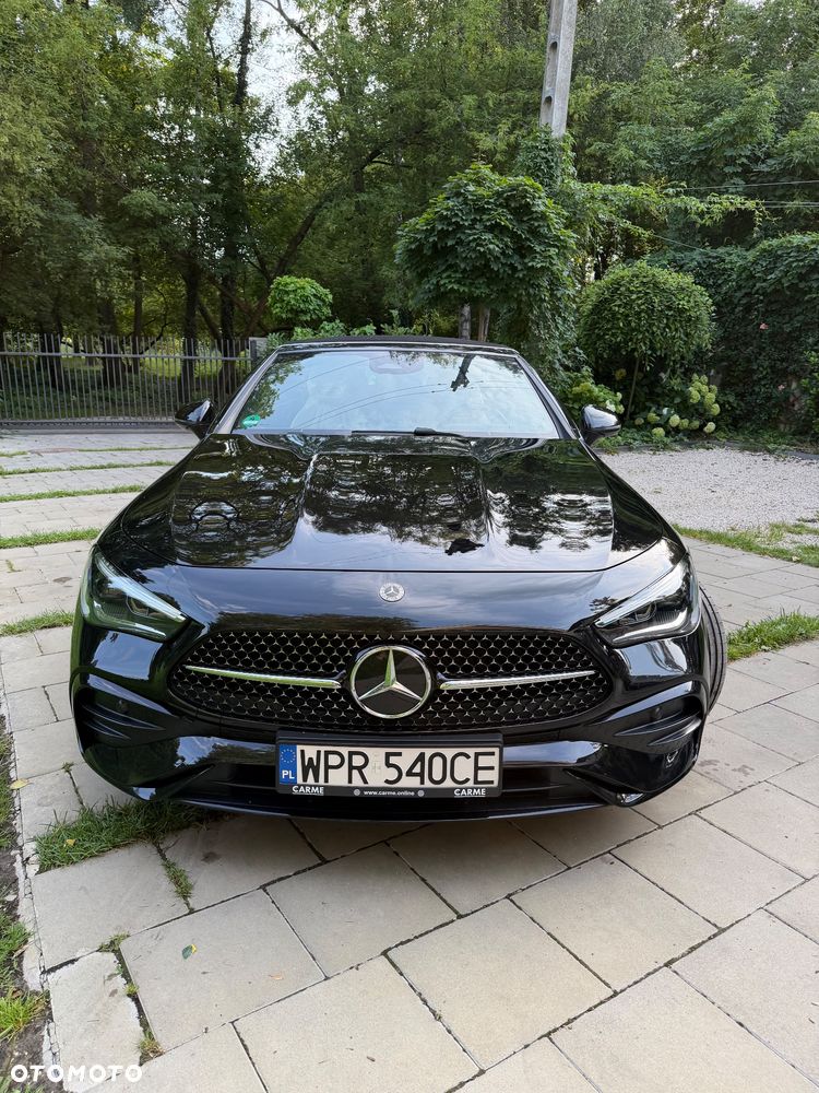 Mercedes-Benz CLE 220 d 9G-TRONIC Edition AMG Line - 4