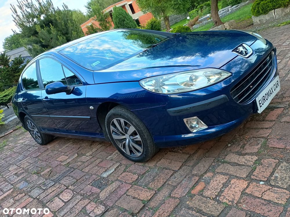 Peugeot 407 - 2