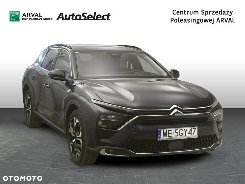Citroën C5X - 8