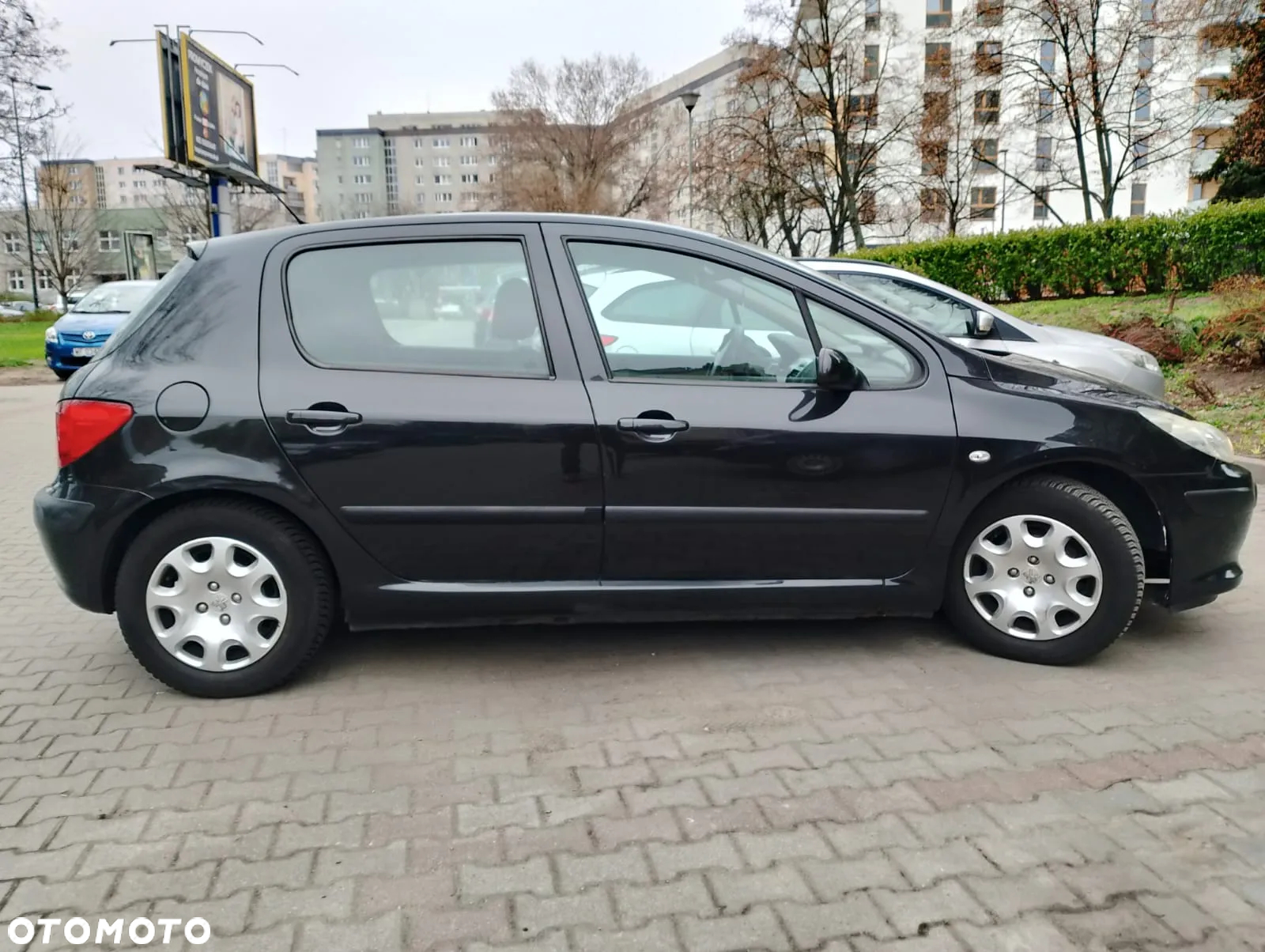 Peugeot 307 1.4 Oxygene - 4