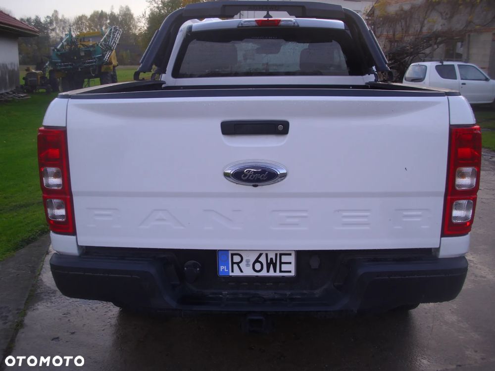 Ford Ranger 2021 photo 5