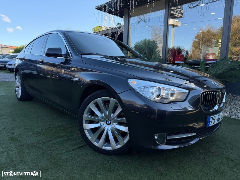 BMW 530 Gran Turismo d - 8