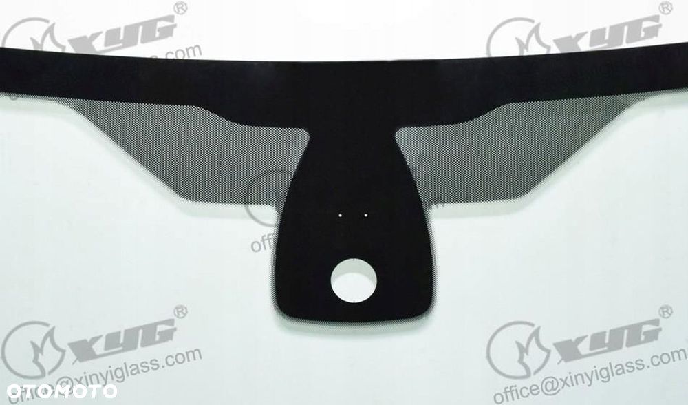 SZYBA CZOŁOWA RENAULT MEGANE IV 5D-HB/KB 2016- AKUST+SENSOR - 3