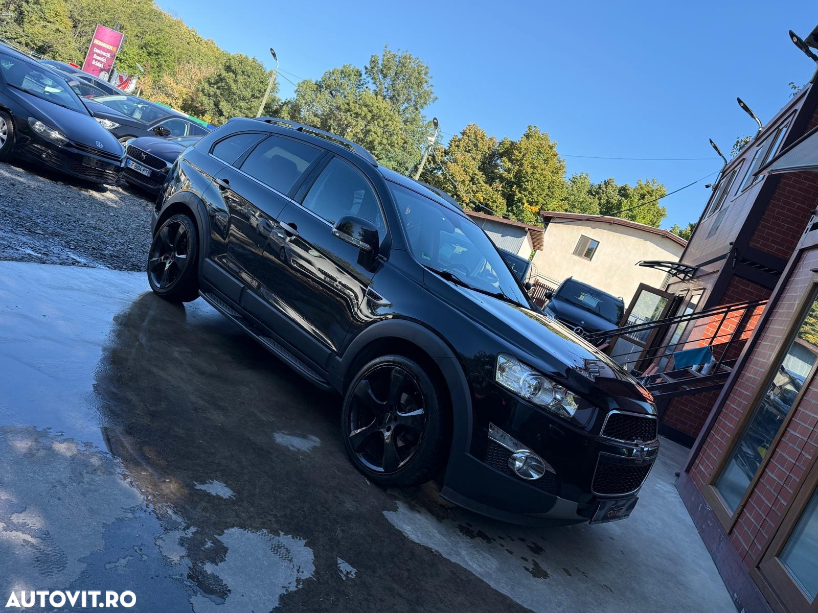 Chevrolet Captiva 2.2D AWD 7 locuri Aut. LTZ - 36