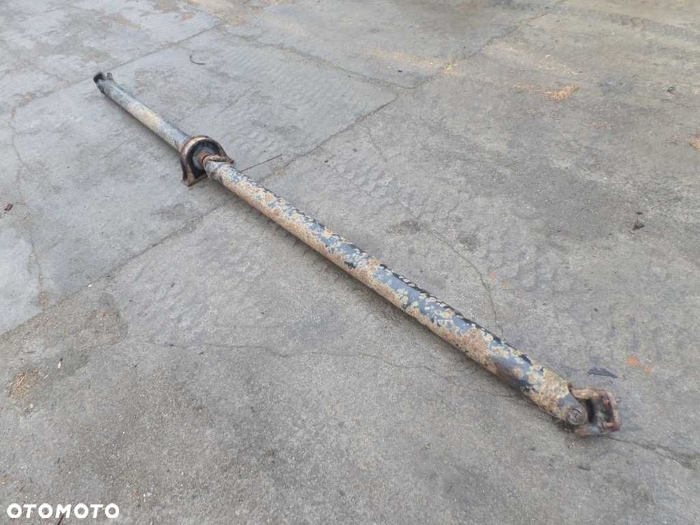 MAN TGL TGM TGA 8-180 WAL NAPEDOWY 2 CZESCI 352CM 08R POMORSKIE - 2