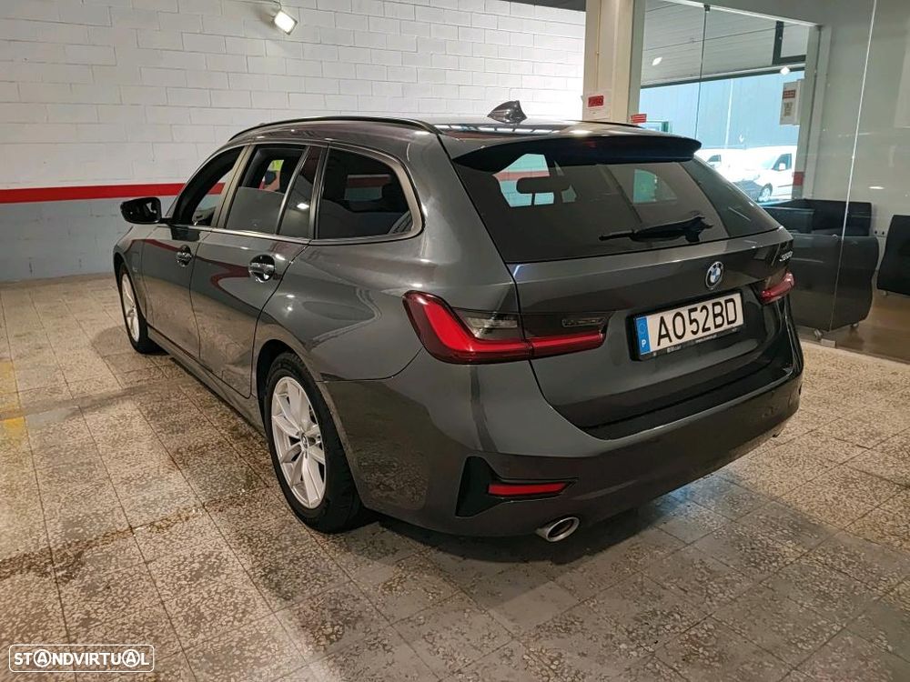 BMW 320 e Corporate Edition Auto - 3