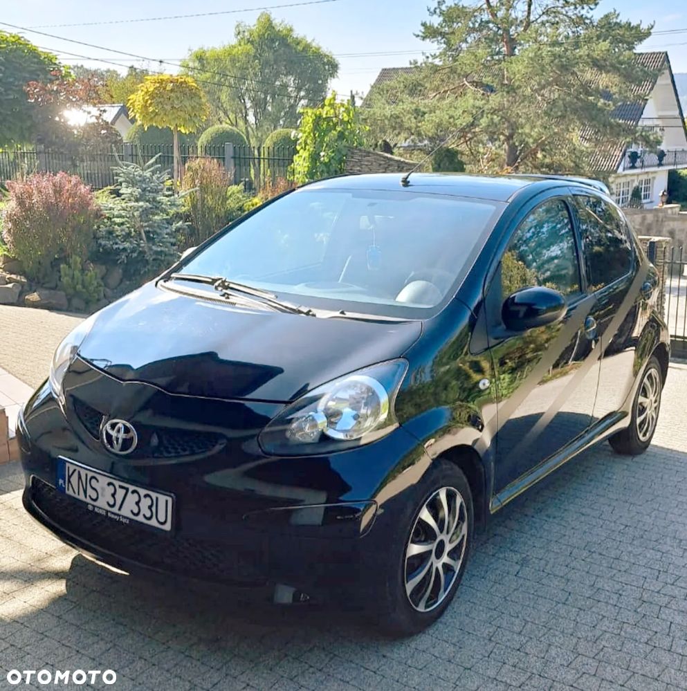 Toyota Aygo 1.0 VVT-i Premium - 4