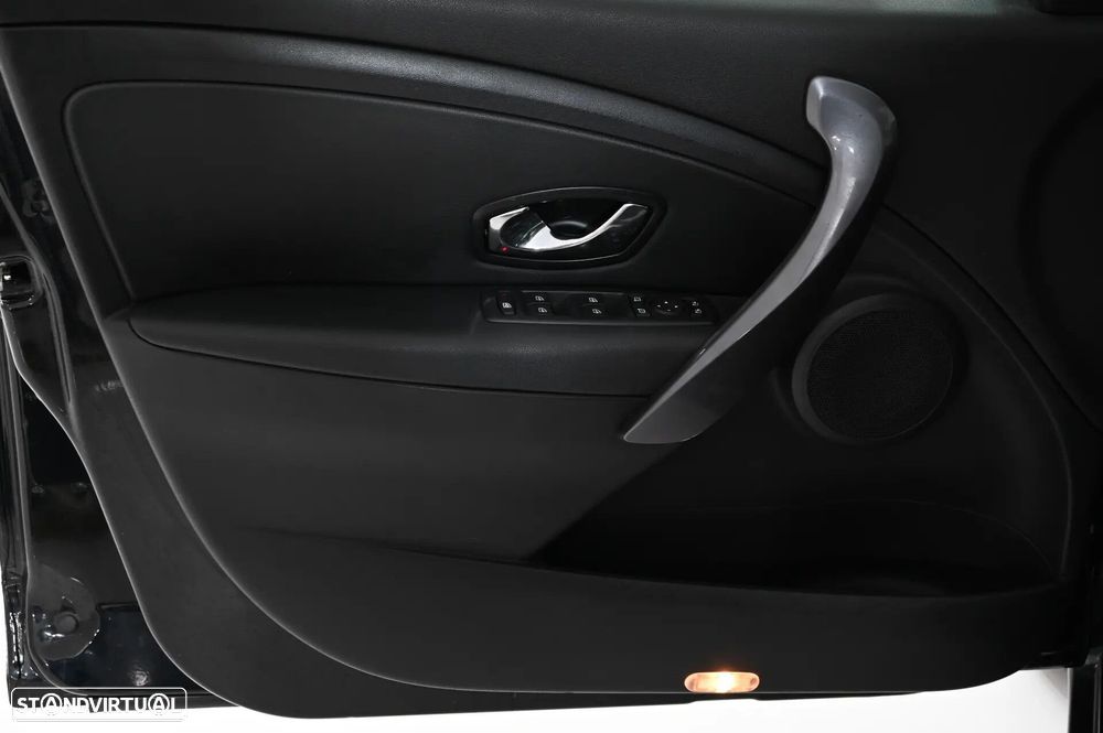 Renault Mégane Sport Tourer 1.5 dCi GT Line - 21