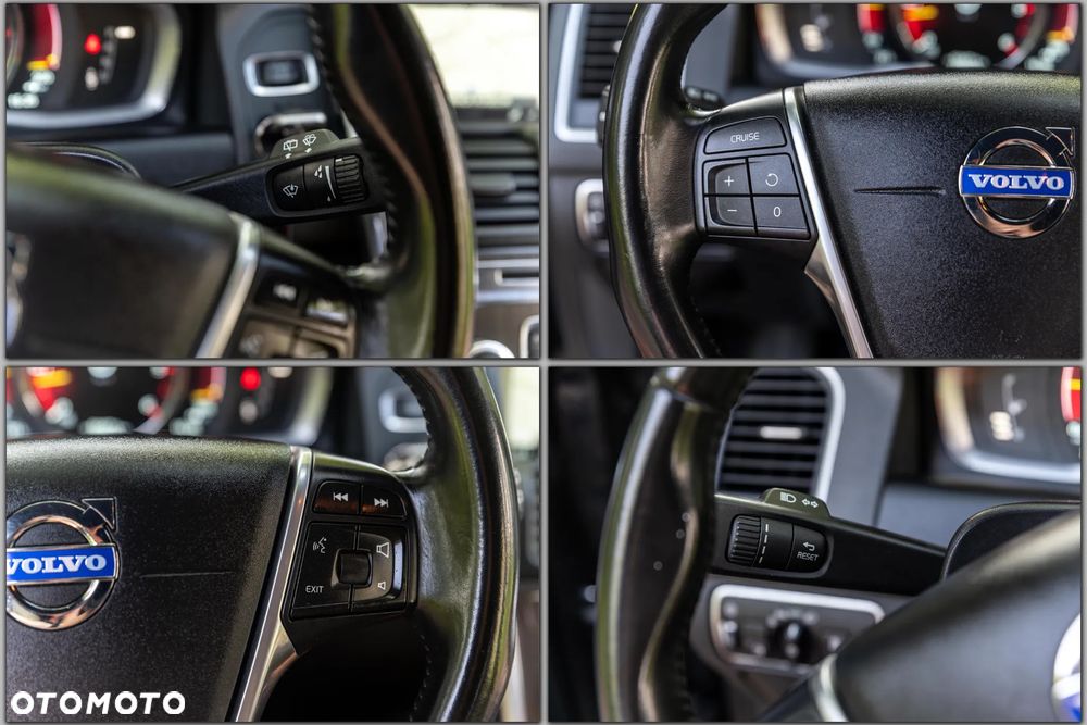 Volvo XC 60 D3 Geartronic Summum - 33