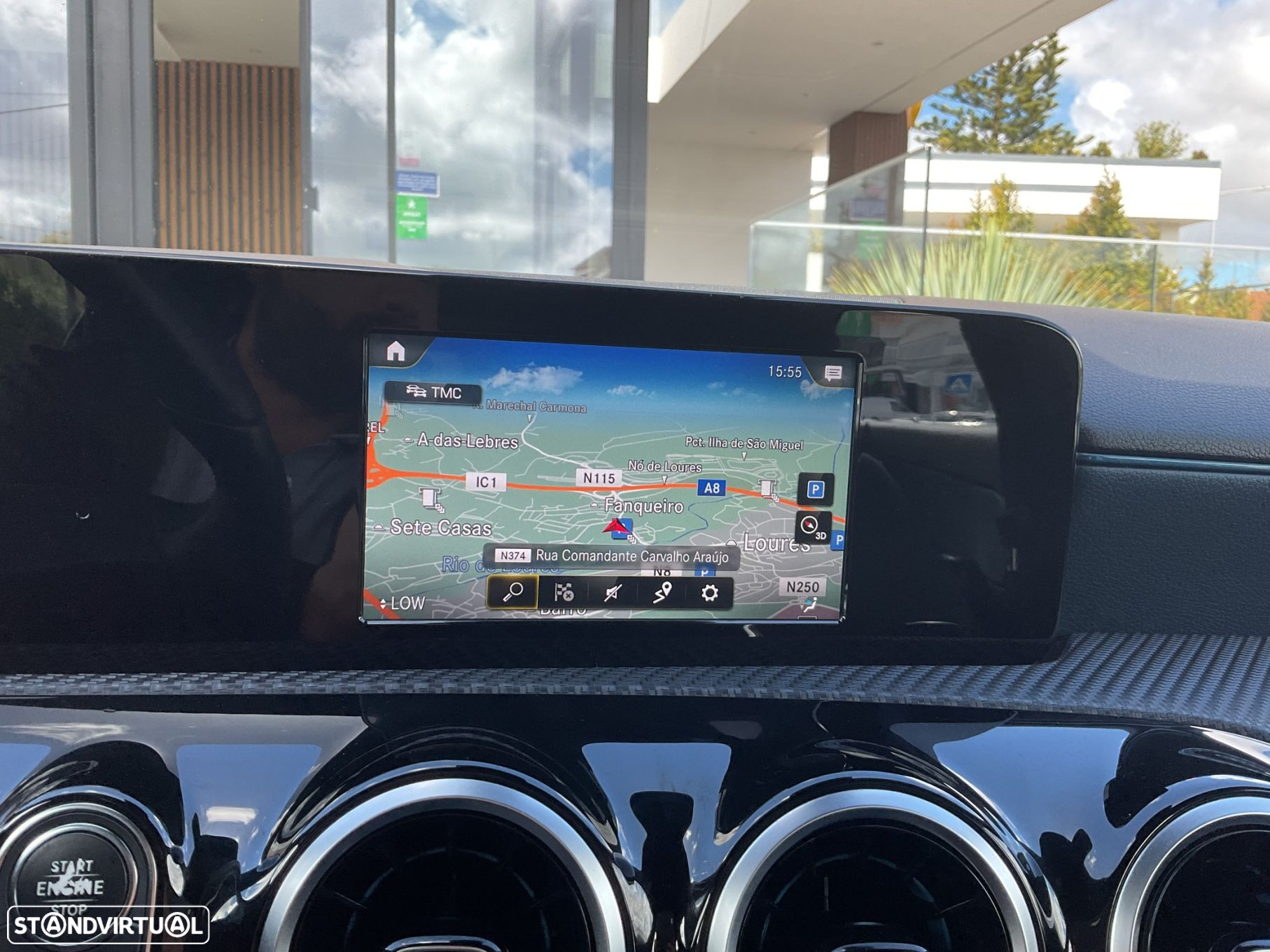 Mercedes-Benz A 180 d Business Solutions - 26