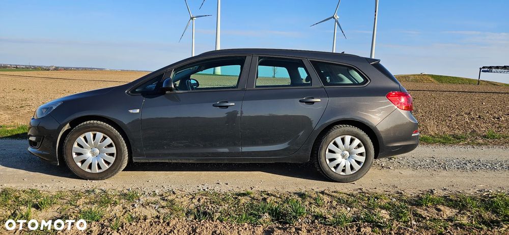 Opel Astra 1.7 CDTI Enjoy - 2