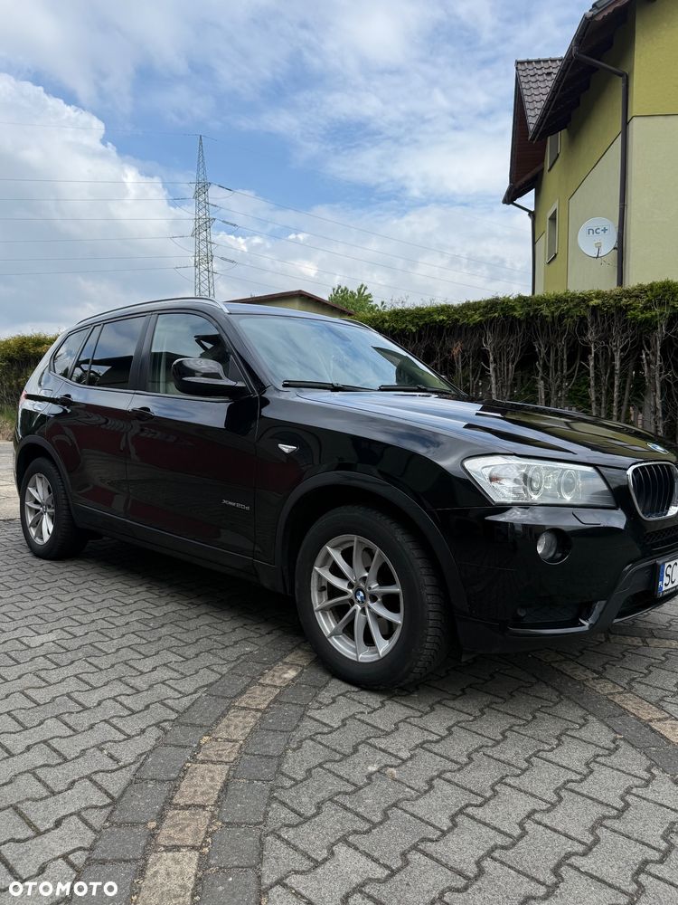 BMW X3 xDrive20d - 2