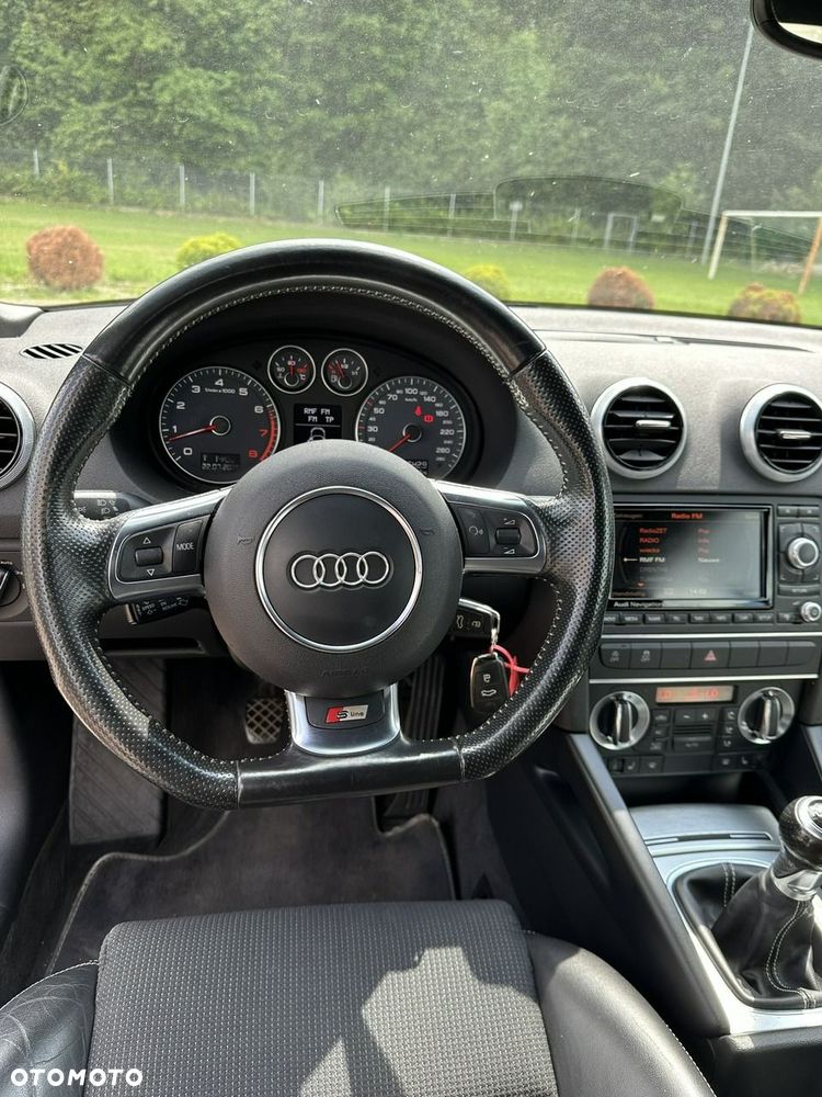 Audi A3 Cabrio - 16