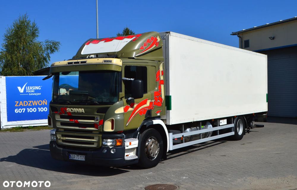Scania Scania P 310 - 2