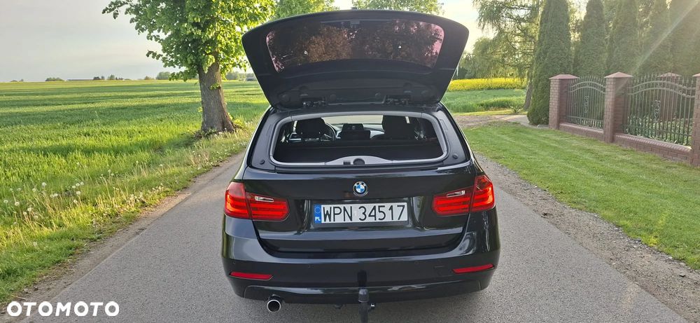 BMW Seria 3 316d - 27