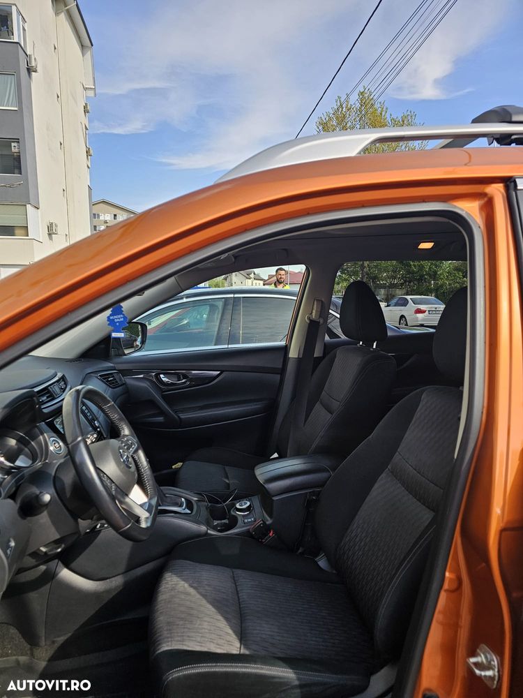 Nissan X-Trail 1.7D 150CP X-Tronic ALL MODE 4X4-I N-Connecta N-Tech - 5