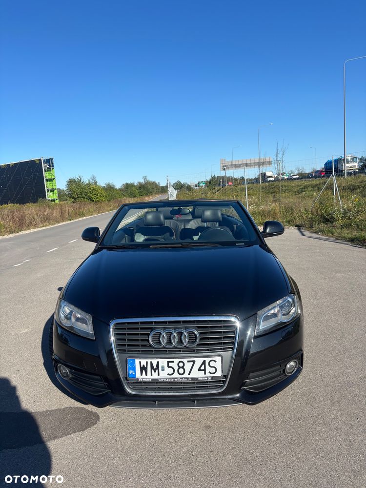 Audi A3 Cabrio 1.8 TFSI S Line Sportpaket - 3
