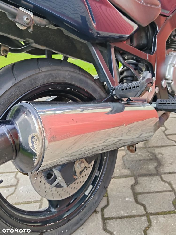 Suzuki GS - 14