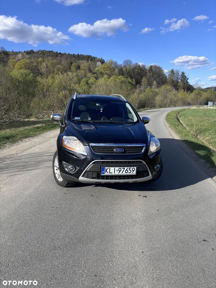 Ford Kuga 2.0 TDCi Titanium FWD - 1