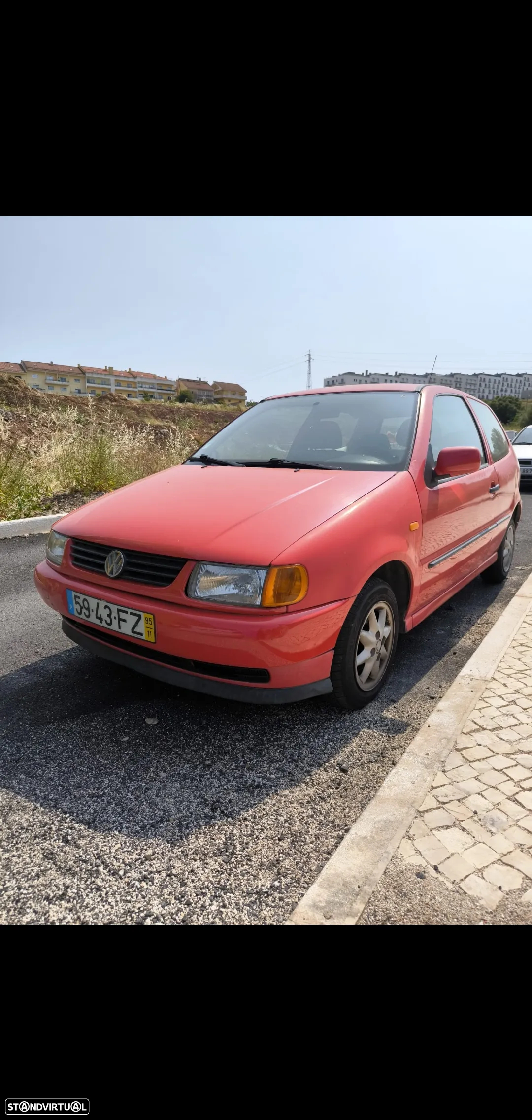VW Polo 1.0 CL - 4